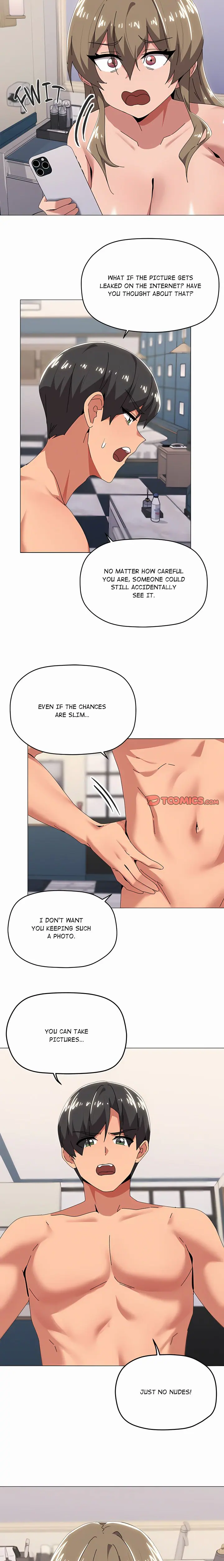 What’s Wrong With This Family? (Uncensored), chapter 66, page 9 of 16