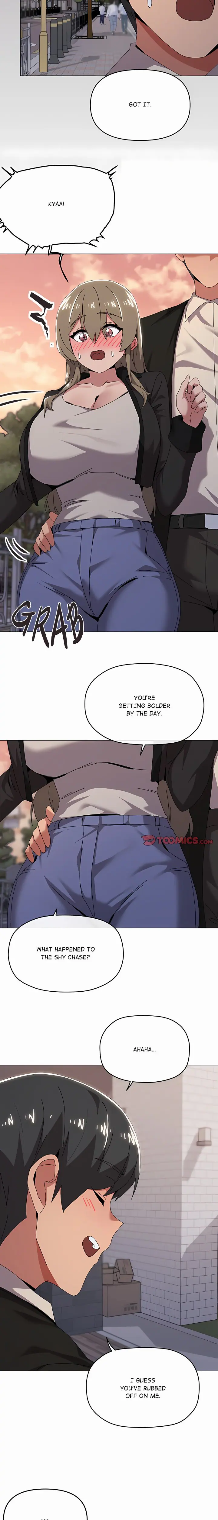 What’s Wrong With This Family? (Uncensored), chapter 66, page 14 of 16