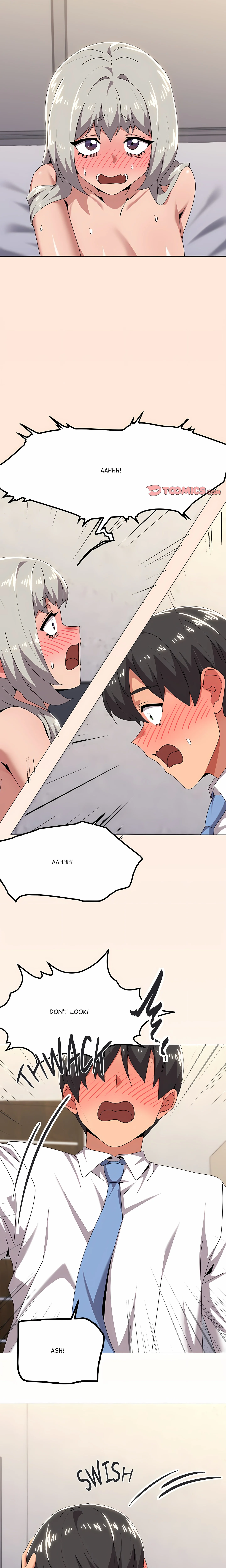 What’s Wrong With This Family? (Uncensored), chapter 67, page 5 of 16