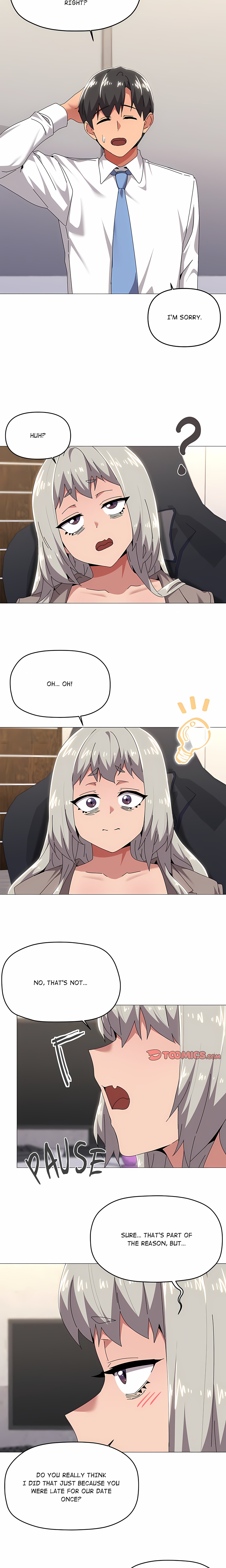 What’s Wrong With This Family? (Uncensored), chapter 67, page 8 of 16