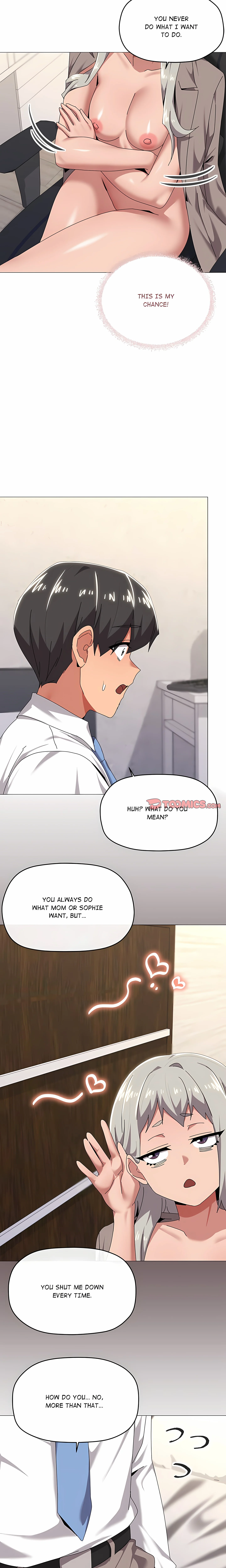 What’s Wrong With This Family? (Uncensored), chapter 67, page 9 of 16