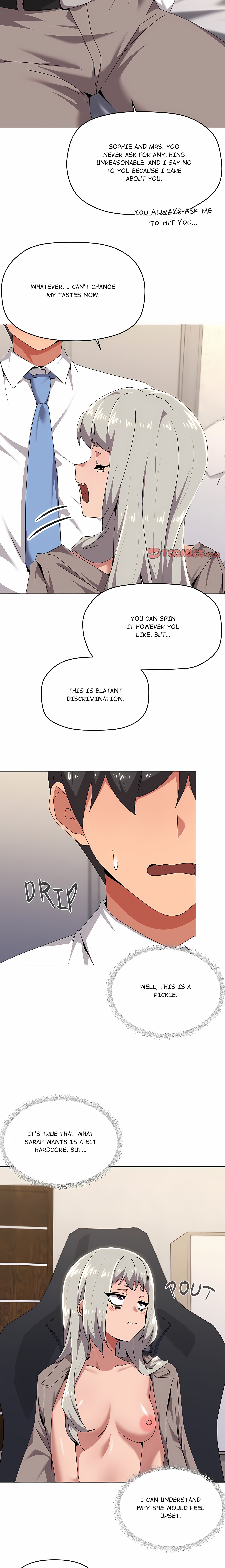 What’s Wrong With This Family? (Uncensored), chapter 67, page 10 of 16