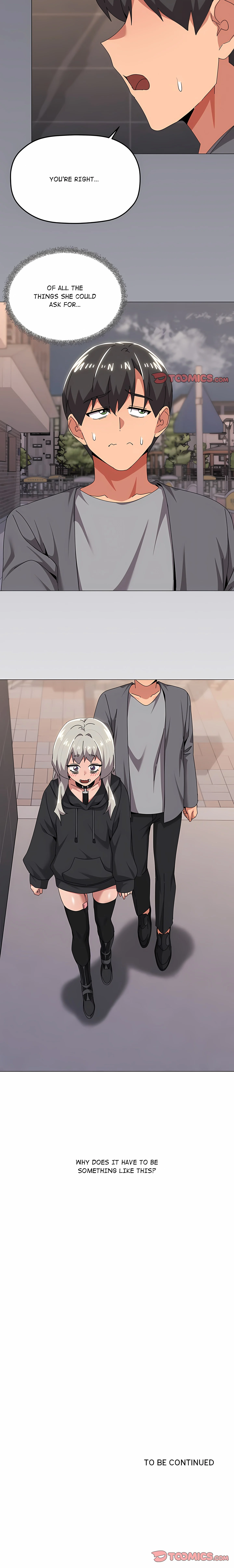 What’s Wrong With This Family? (Uncensored), chapter 67, page 16 of 16