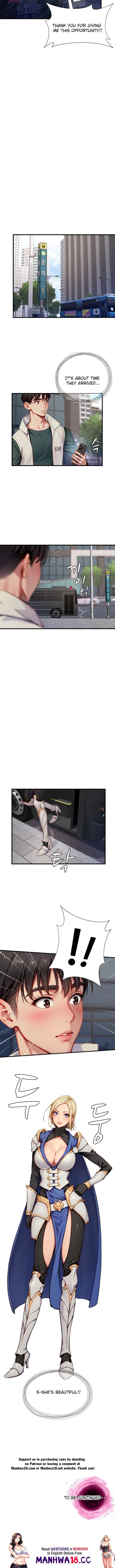 When I Cum, the Gate Opens Uncensored, chapter 6, page 5 of 5
