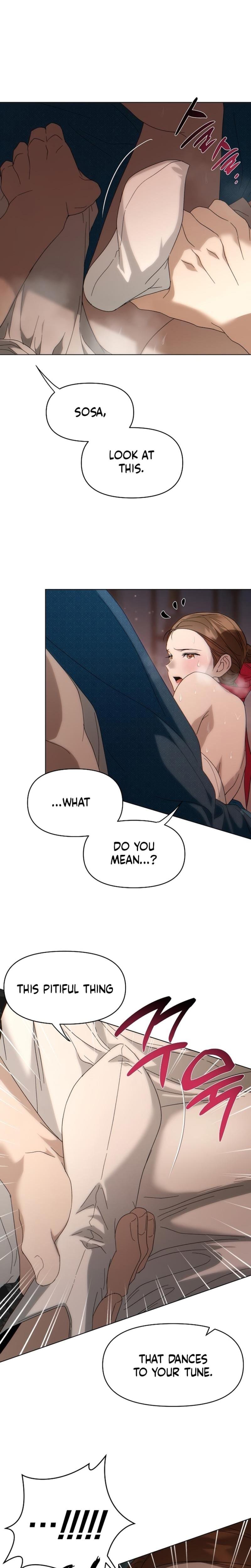When the Autumn Night Falls Over the River Uncensored, chapter 1, page 6 of 45