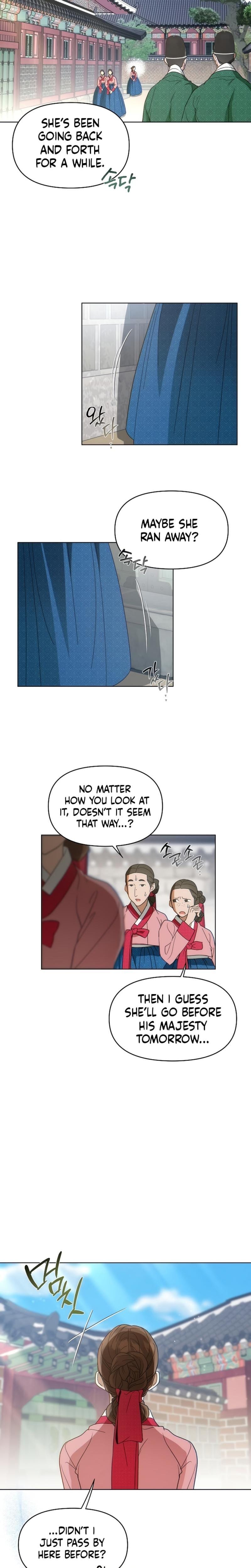 When the Autumn Night Falls Over the River Uncensored, chapter 1, page 9 of 45
