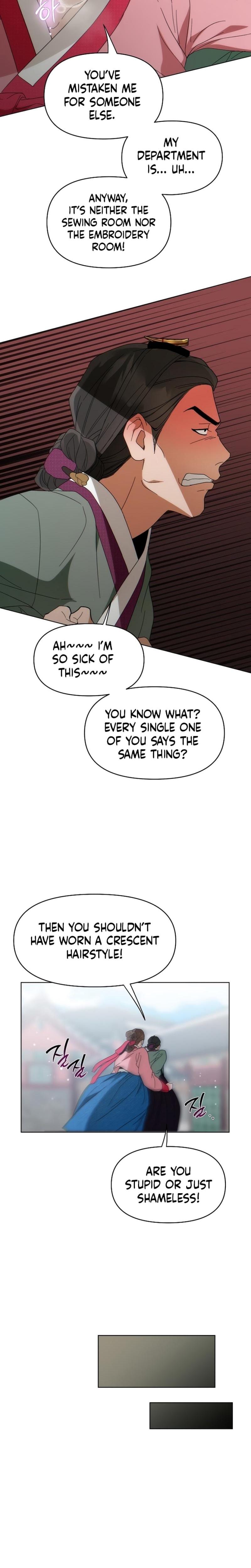 When the Autumn Night Falls Over the River Uncensored, chapter 1, page 14 of 45