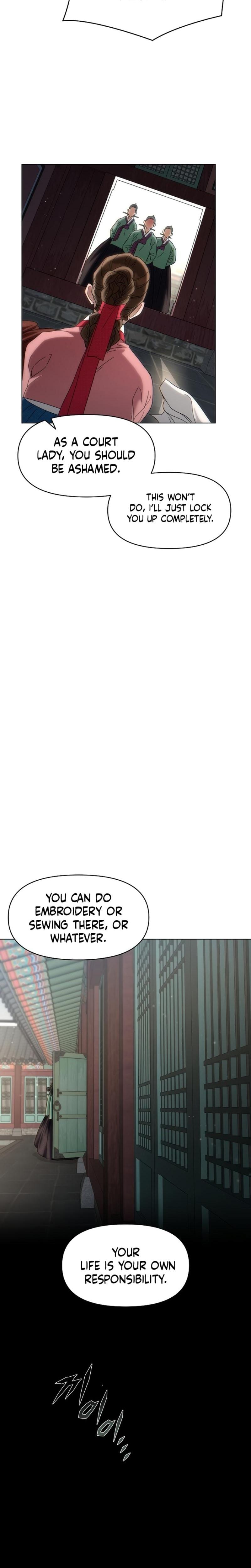 When the Autumn Night Falls Over the River Uncensored, chapter 1, page 16 of 45
