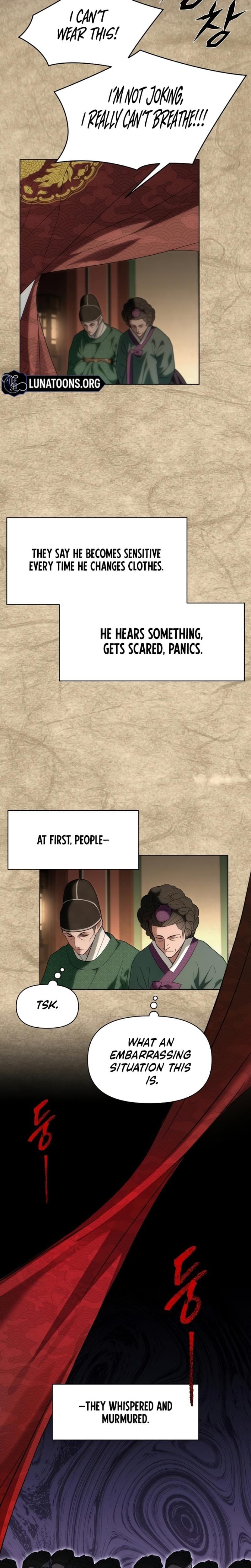 When the Autumn Night Falls Over the River Uncensored, chapter 1, page 20 of 45