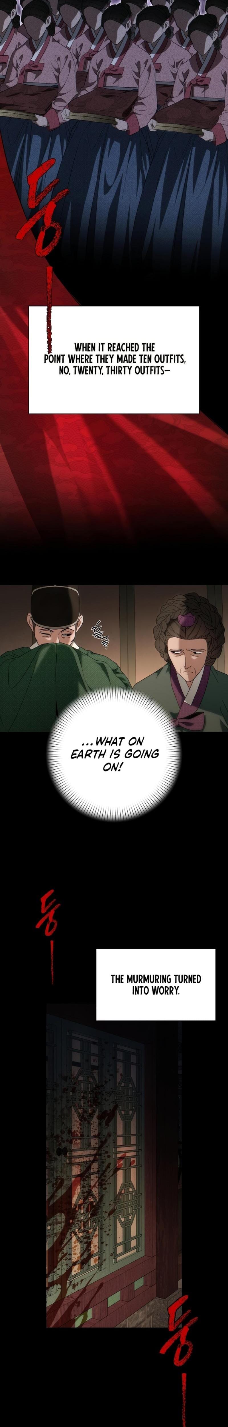 When the Autumn Night Falls Over the River Uncensored, chapter 1, page 21 of 45