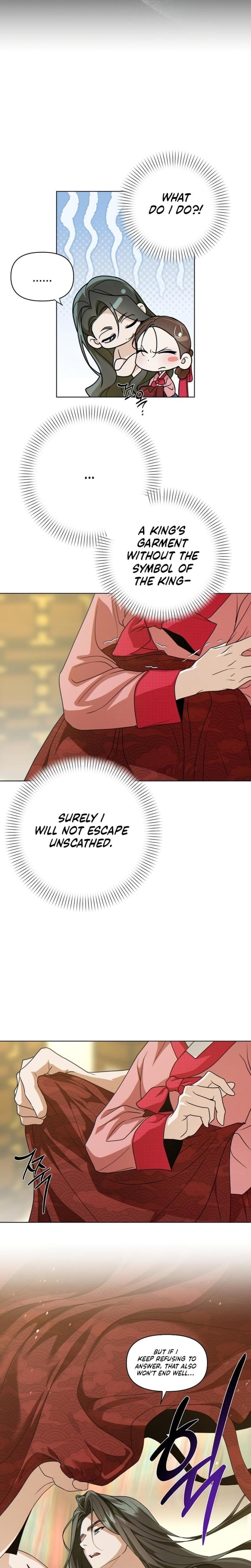 When the Autumn Night Falls Over the River Uncensored, chapter 2, page 14 of 33