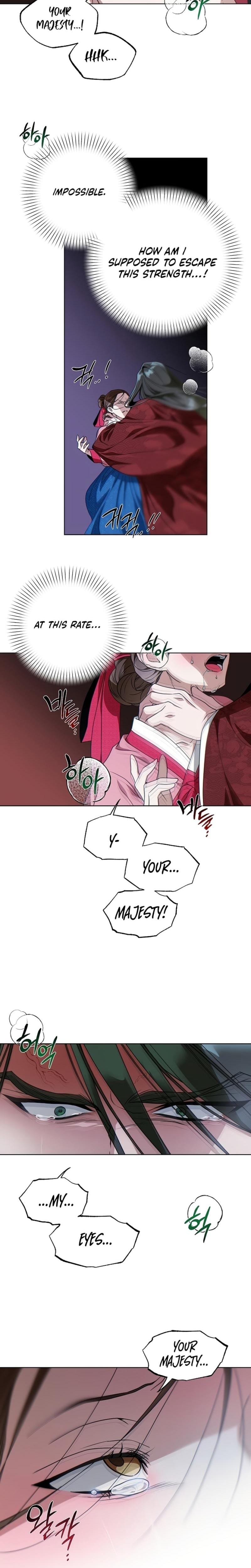 When the Autumn Night Falls Over the River Uncensored, chapter 2, page 26 of 33