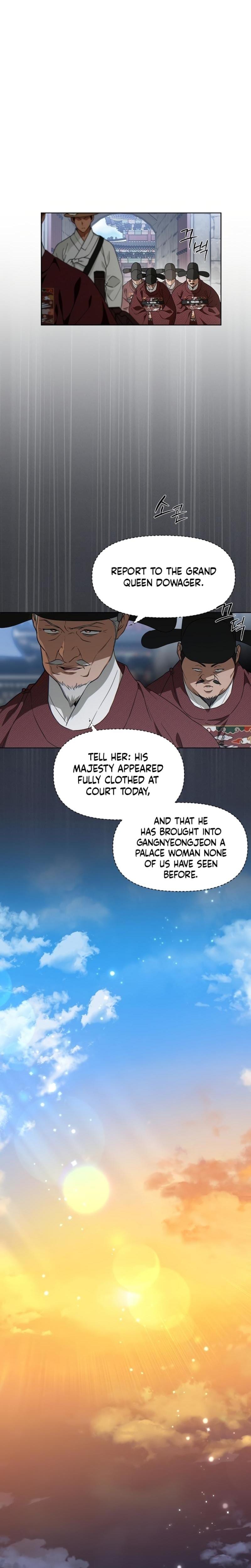 When the Autumn Night Falls Over the River Uncensored, chapter 3, page 22 of 29