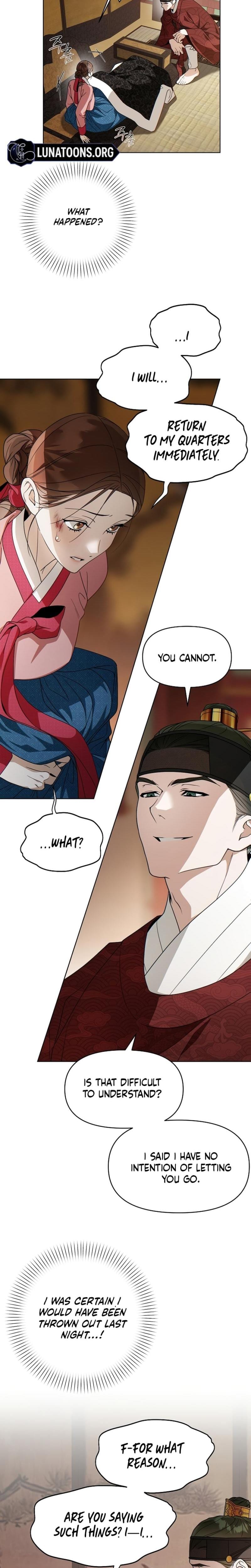 When the Autumn Night Falls Over the River Uncensored, chapter 3, page 26 of 29