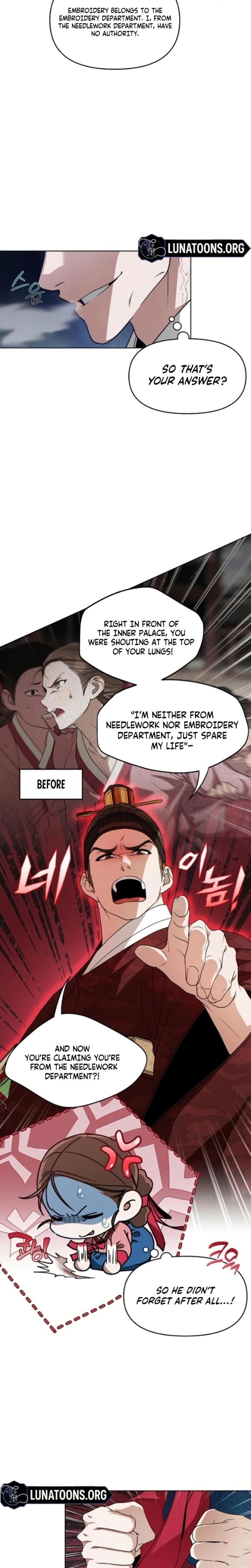 When the Autumn Night Falls Over the River Uncensored, chapter 4, page 10 of 23