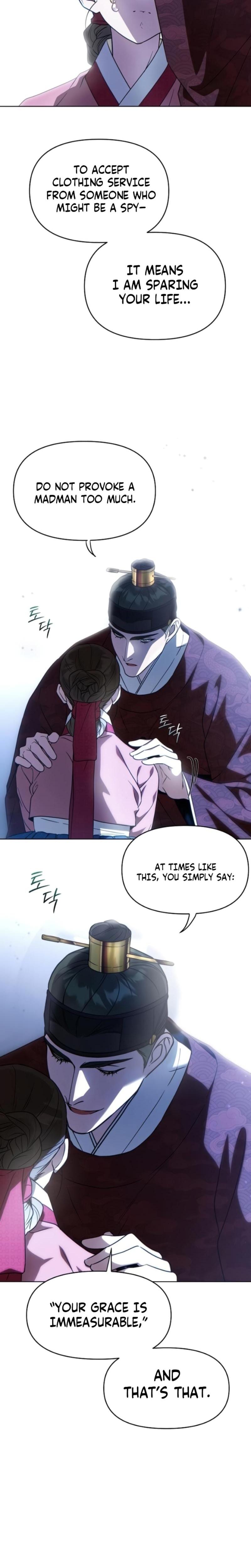 When the Autumn Night Falls Over the River Uncensored, chapter 4, page 21 of 23