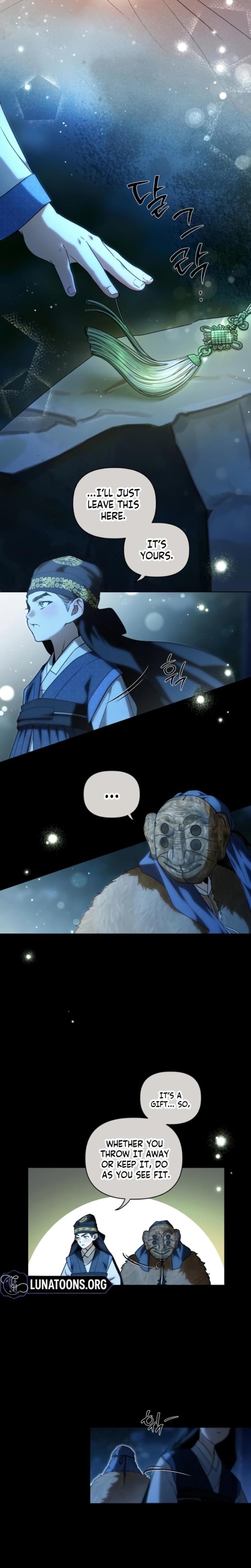When the Autumn Night Falls Over the River Uncensored, chapter 5, page 6 of 20
