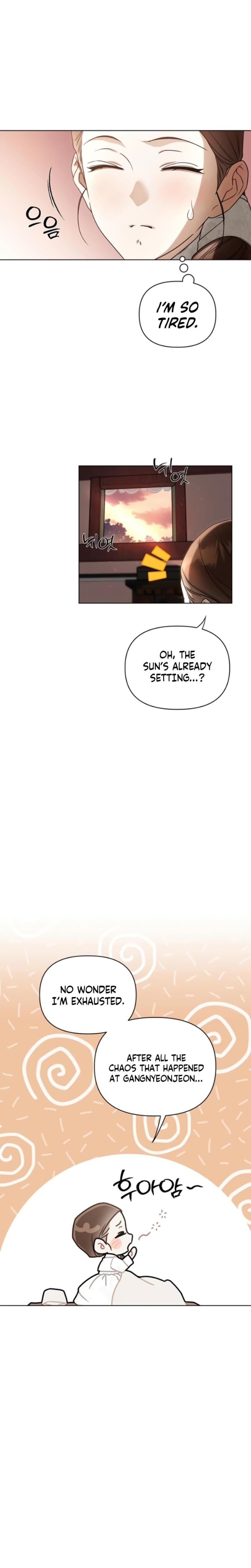 When the Autumn Night Falls Over the River Uncensored, chapter 5, page 9 of 20