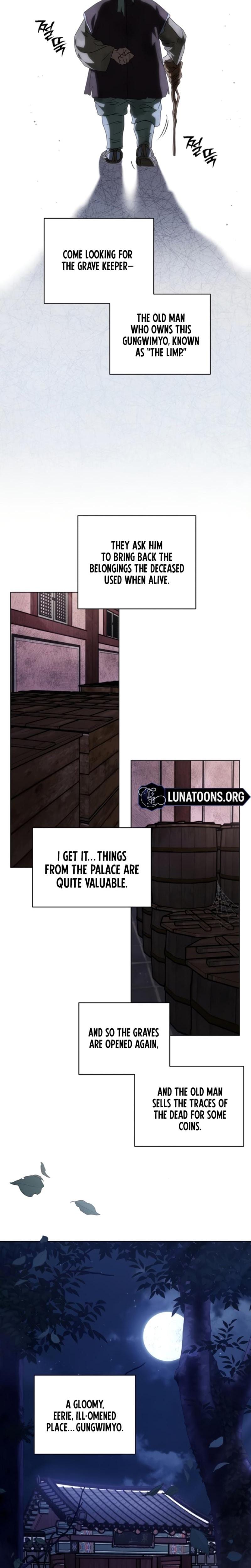 When the Autumn Night Falls Over the River Uncensored, chapter 5, page 11 of 20