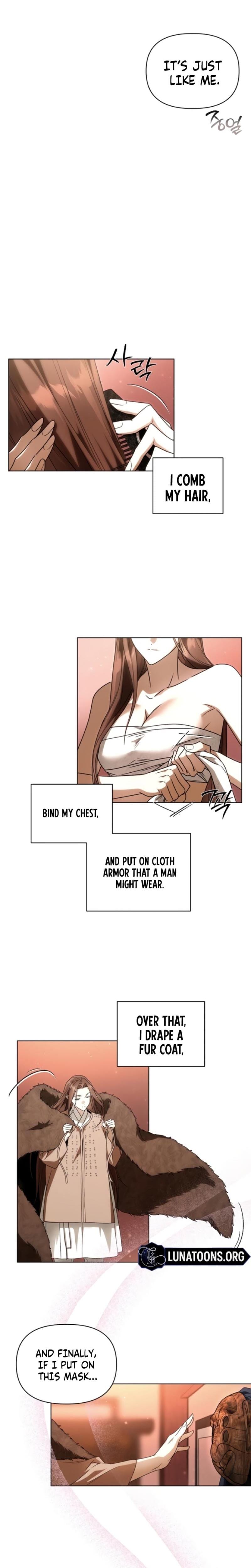 When the Autumn Night Falls Over the River Uncensored, chapter 5, page 14 of 20