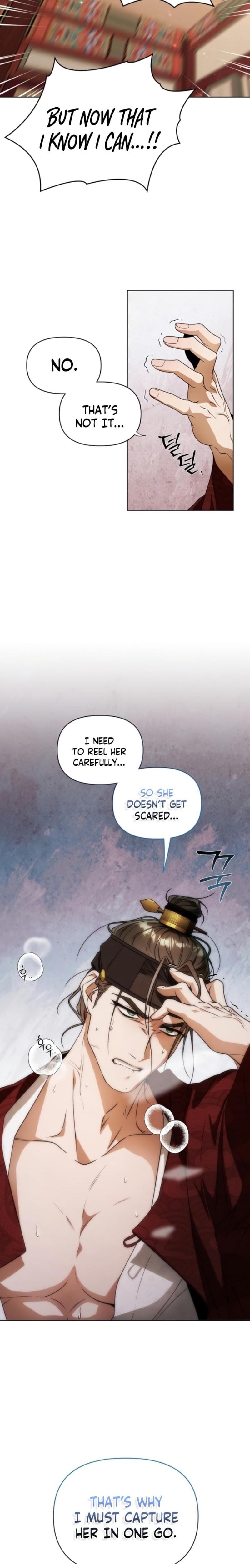 When the Autumn Night Falls Over the River Uncensored, chapter 5, page 19 of 20