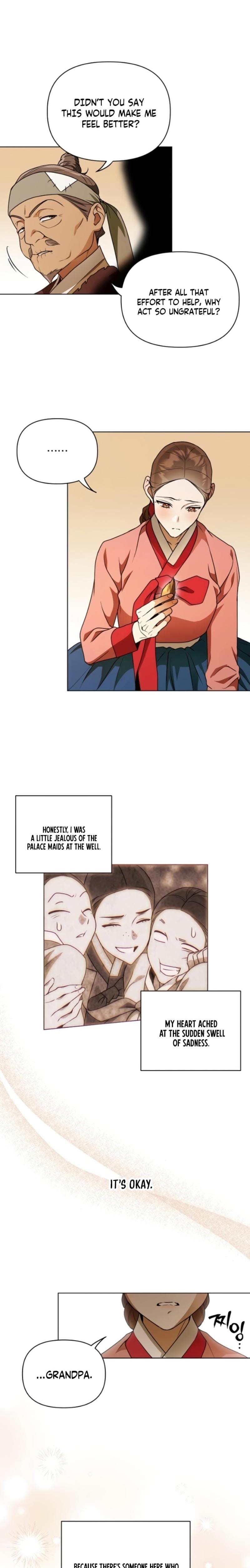 When the Autumn Night Falls Over the River Uncensored, chapter 6, page 19 of 22