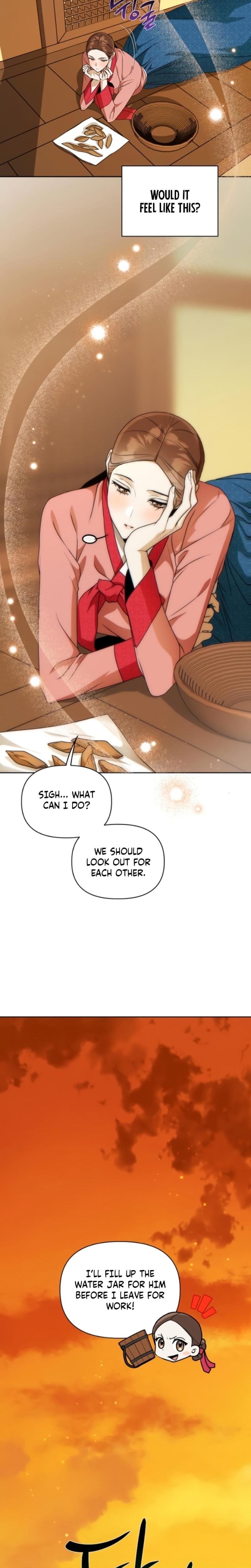 When the Autumn Night Falls Over the River Uncensored, chapter 7, page 7 of 22