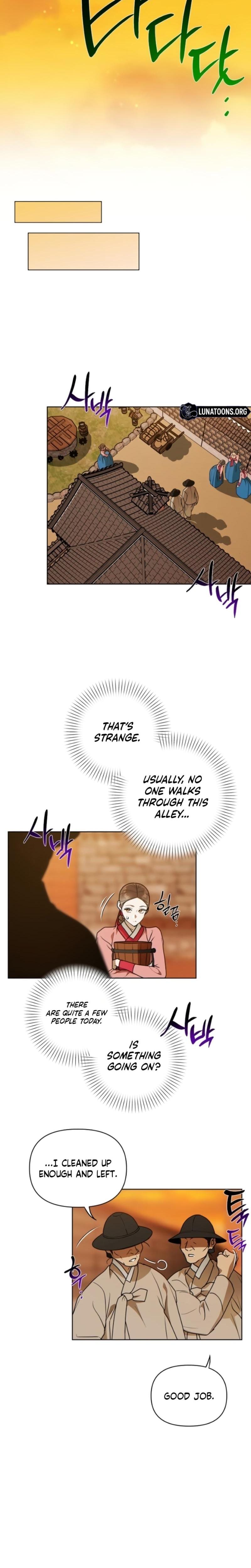 When the Autumn Night Falls Over the River Uncensored, chapter 7, page 8 of 22