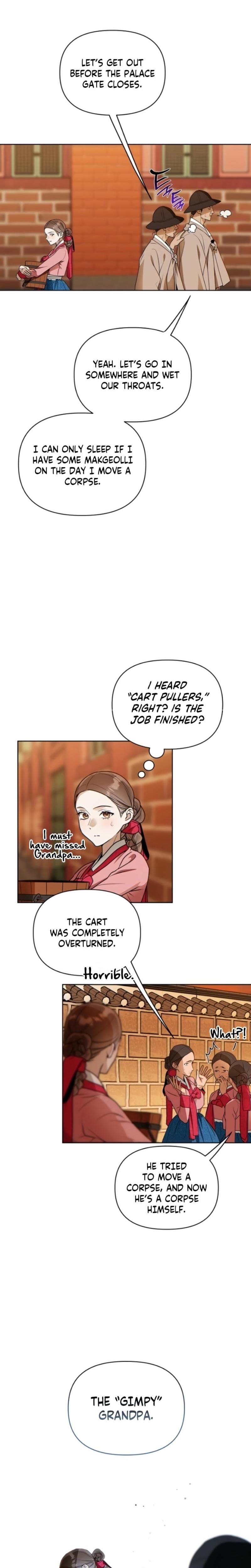 When the Autumn Night Falls Over the River Uncensored, chapter 7, page 9 of 22