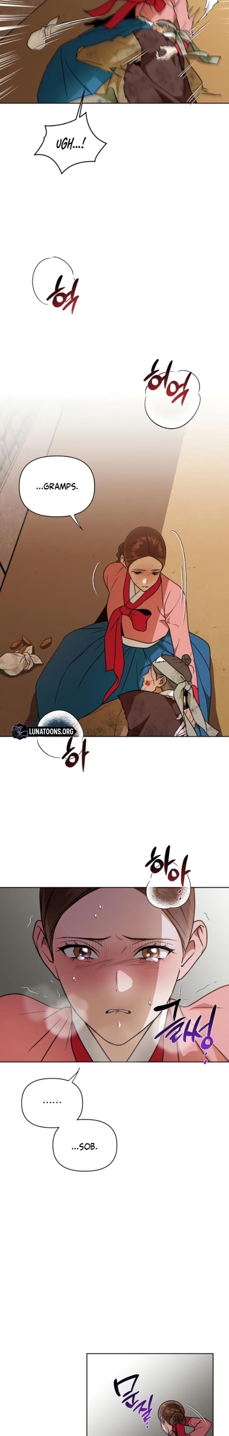 When the Autumn Night Falls Over the River Uncensored, chapter 7, page 13 of 22