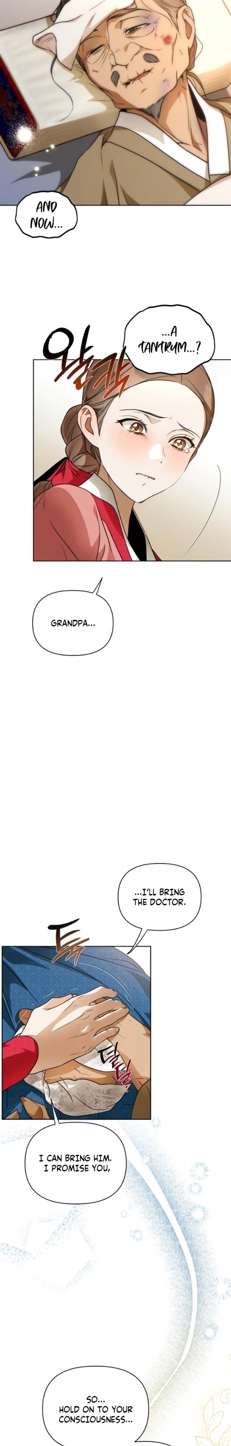 When the Autumn Night Falls Over the River Uncensored, chapter 7, page 18 of 22