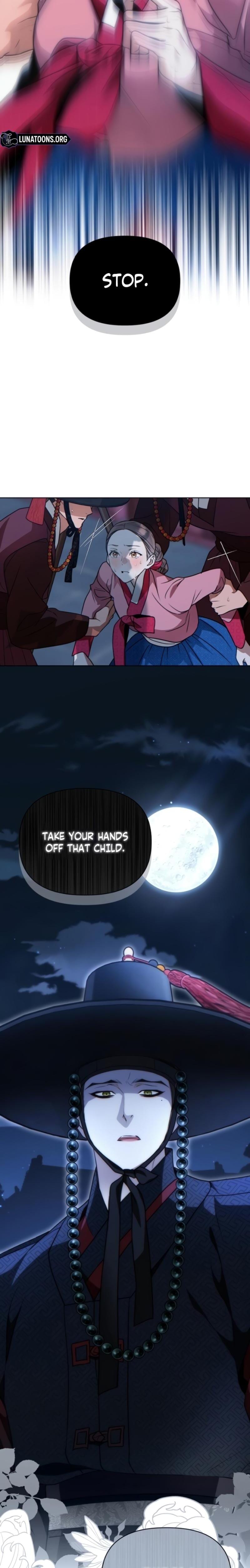 When the Autumn Night Falls Over the River Uncensored, chapter 7, page 21 of 22