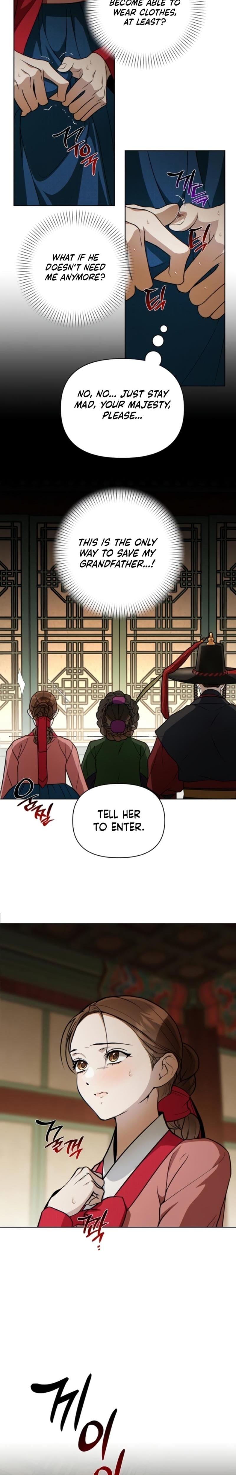 When the Autumn Night Falls Over the River Uncensored, chapter 8, page 5 of 18