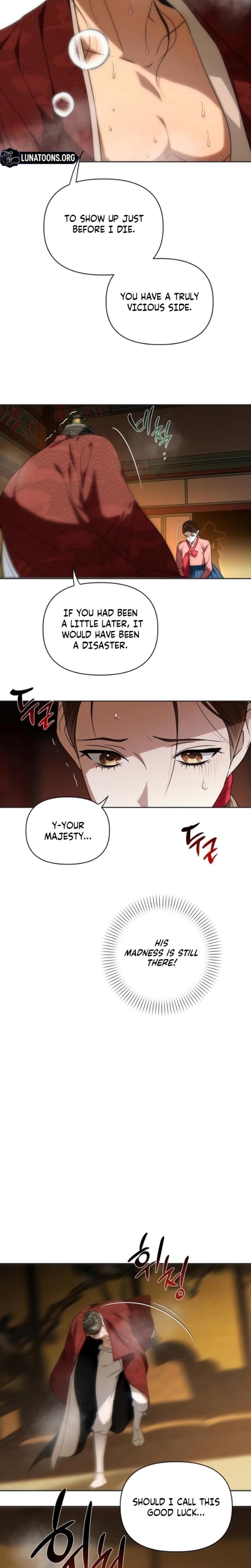 When the Autumn Night Falls Over the River Uncensored, chapter 8, page 7 of 18