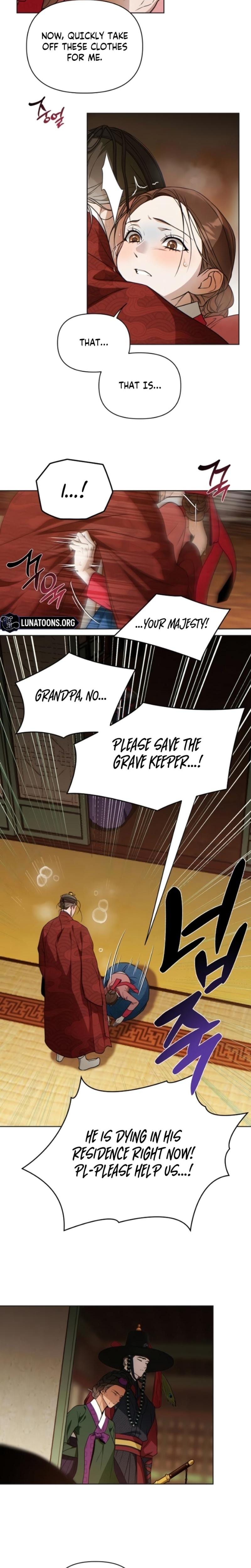 When the Autumn Night Falls Over the River Uncensored, chapter 8, page 10 of 18