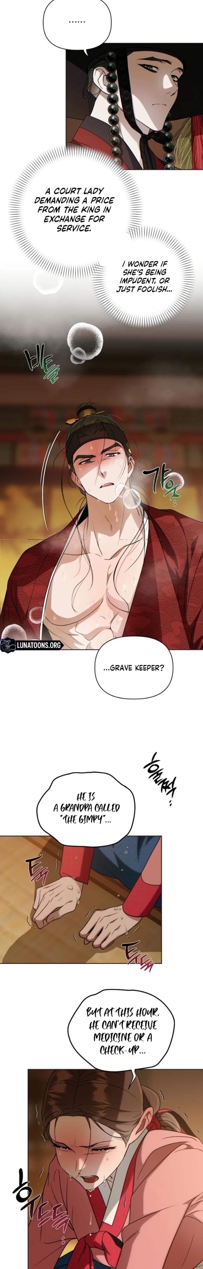 When the Autumn Night Falls Over the River Uncensored, chapter 8, page 11 of 18
