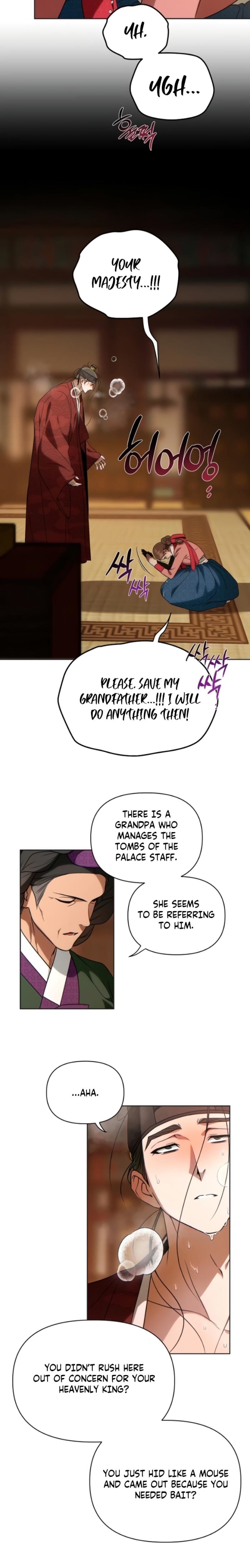 When the Autumn Night Falls Over the River Uncensored, chapter 8, page 12 of 18