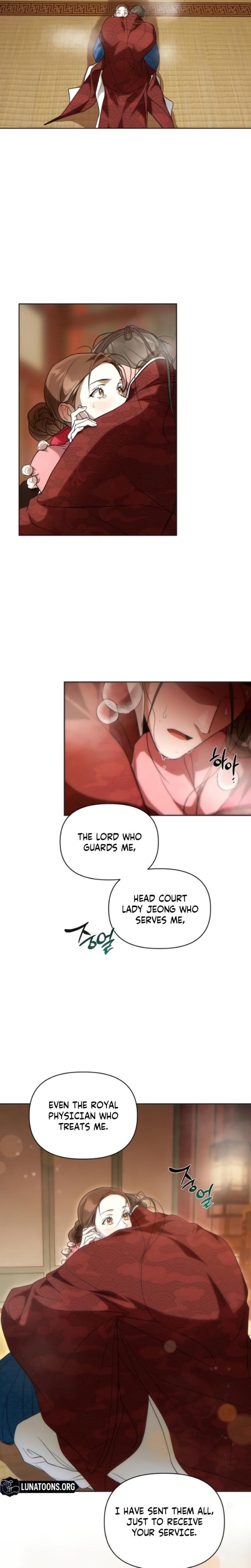 When the Autumn Night Falls Over the River Uncensored, chapter 8, page 16 of 18