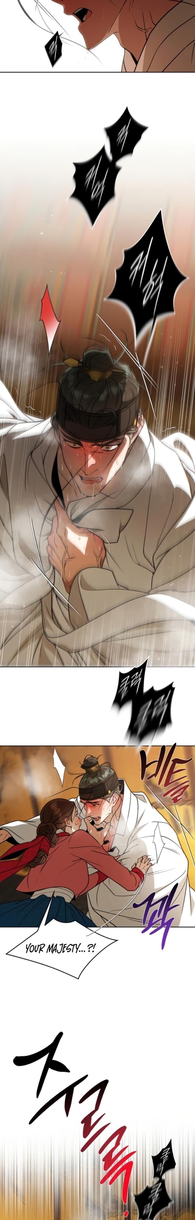 When the Autumn Night Falls Over the River Uncensored, chapter 9, page 5 of 20