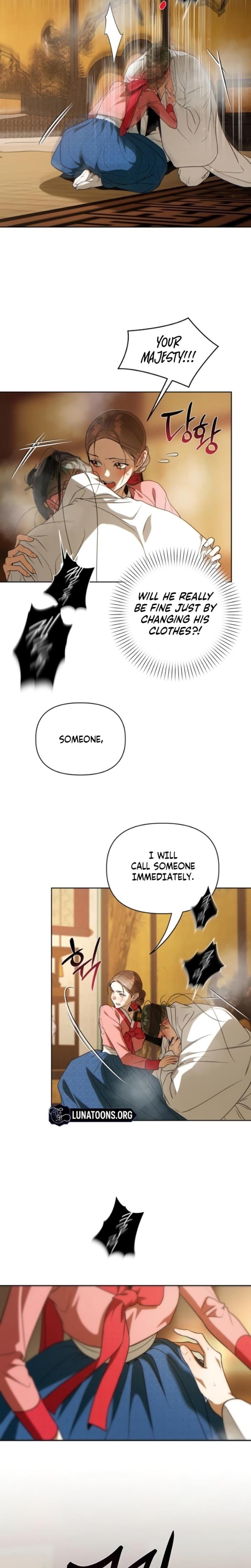 When the Autumn Night Falls Over the River Uncensored, chapter 9, page 6 of 20