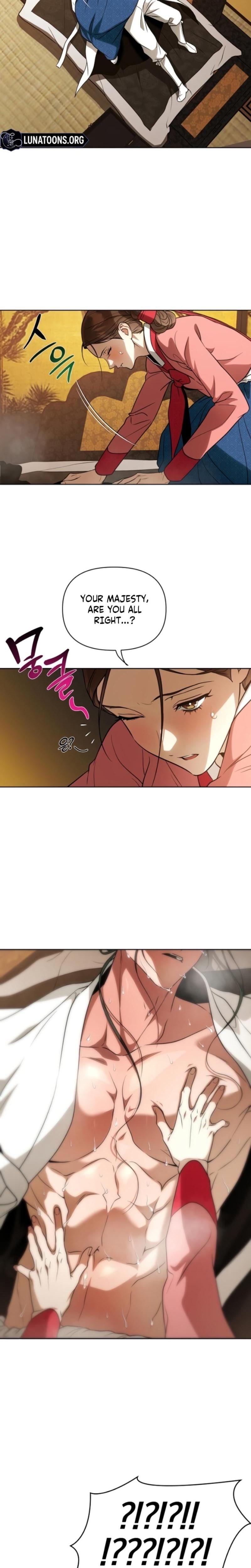 When the Autumn Night Falls Over the River Uncensored, chapter 9, page 8 of 20