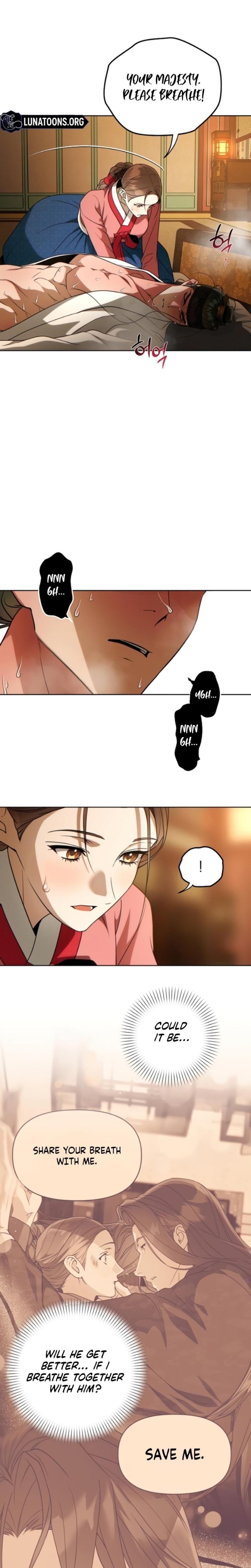When the Autumn Night Falls Over the River Uncensored, chapter 9, page 10 of 20