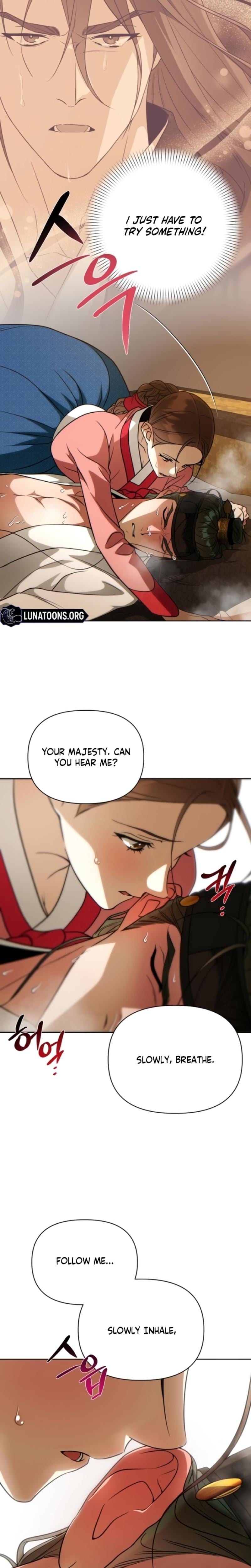 When the Autumn Night Falls Over the River Uncensored, chapter 9, page 11 of 20