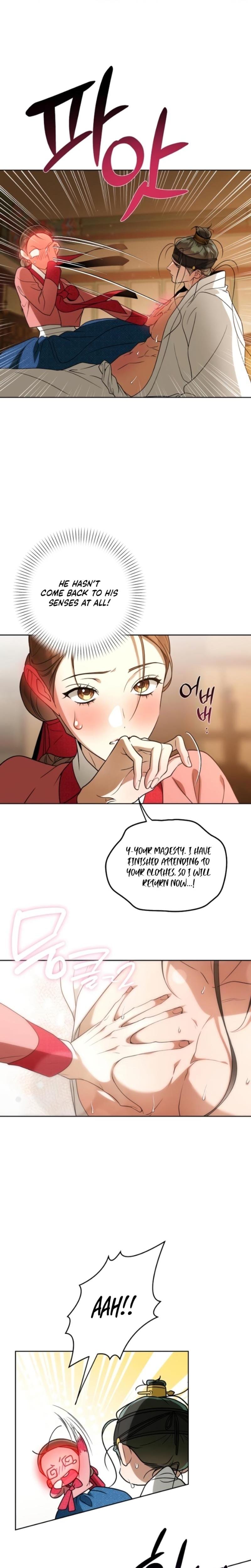 When the Autumn Night Falls Over the River Uncensored, chapter 9, page 15 of 20