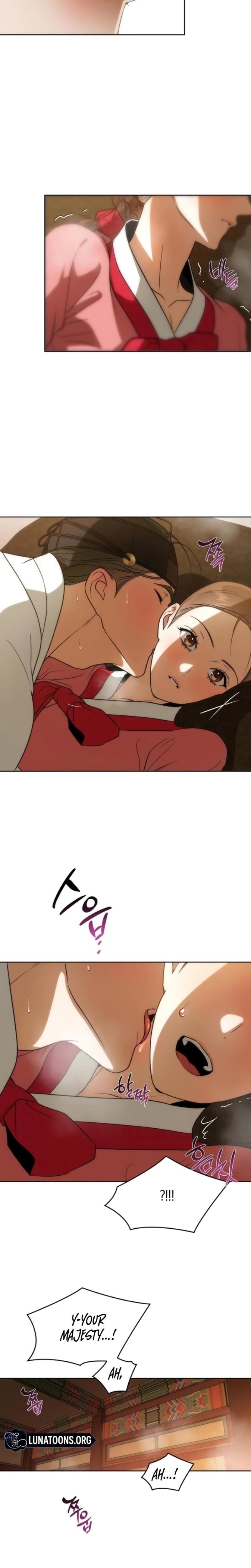 When the Autumn Night Falls Over the River Uncensored, chapter 10, page 5 of 18