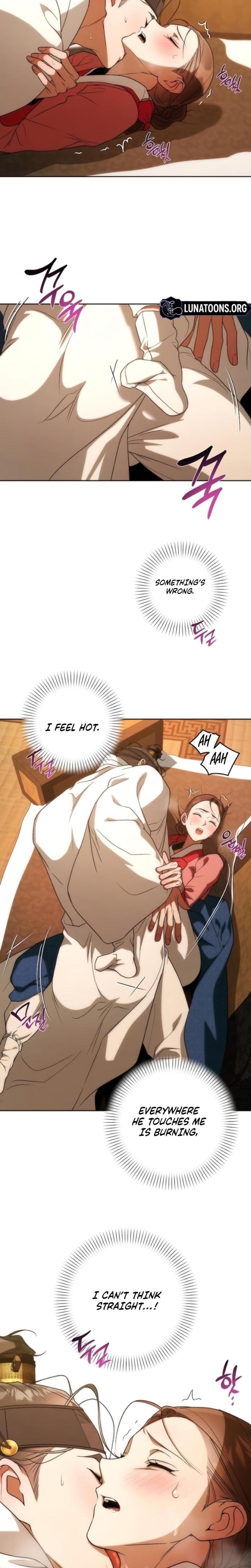 When the Autumn Night Falls Over the River Uncensored, chapter 10, page 8 of 18