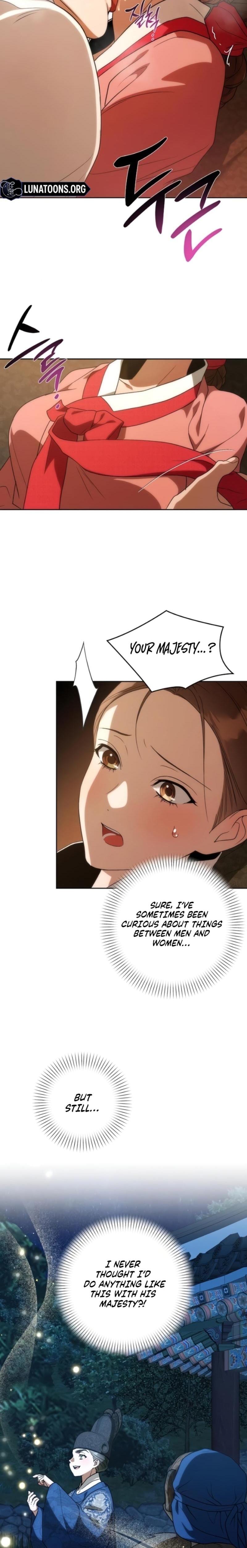 When the Autumn Night Falls Over the River Uncensored, chapter 10, page 9 of 18