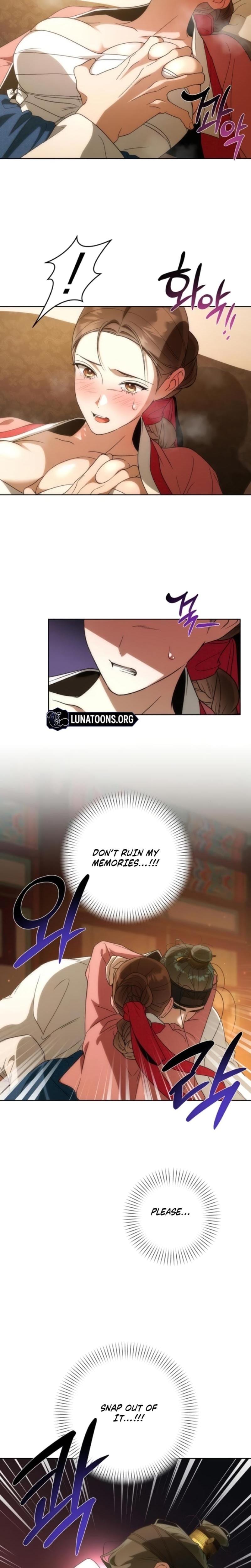 When the Autumn Night Falls Over the River Uncensored, chapter 10, page 11 of 18