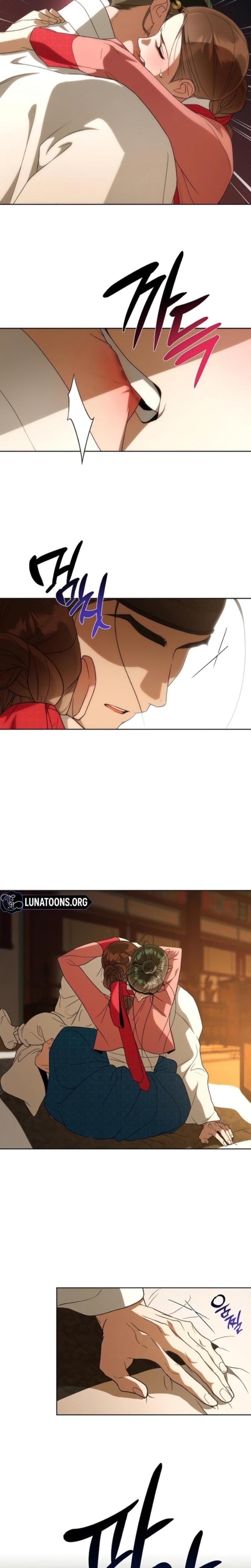 When the Autumn Night Falls Over the River Uncensored, chapter 10, page 12 of 18