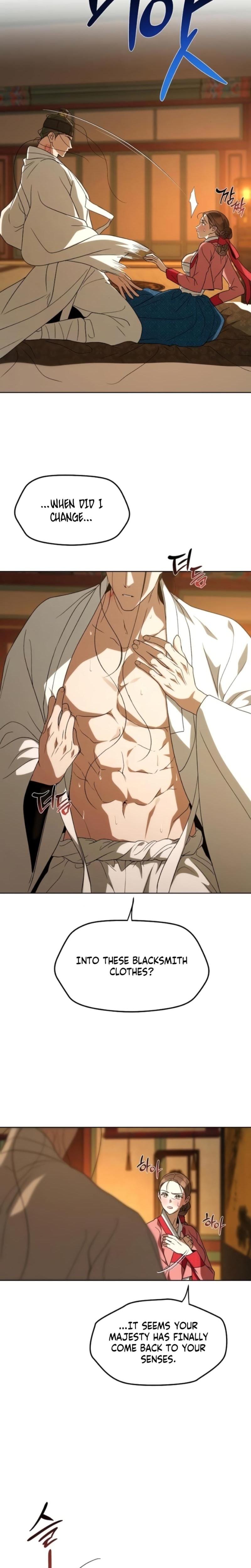 When the Autumn Night Falls Over the River Uncensored, chapter 10, page 13 of 18